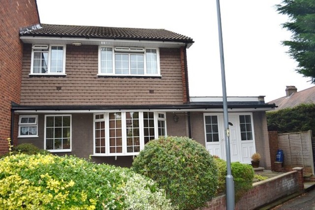  Image of 3 bedroom End of Terrace for sale in Crombie Close Ilford IG4 at Crombie Close  Redbridge, IG4 5HF