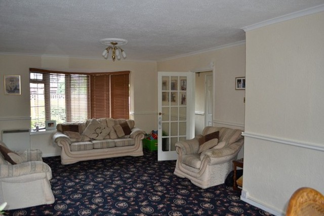 living room Image of 3 bedroom End of Terrace for sale in Crombie Close Ilford IG4 at Crombie Close Redbridge, IG4 5HF Image of living room