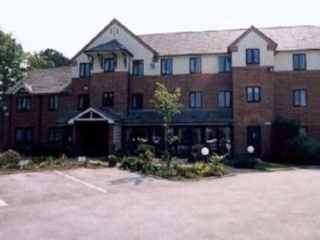  Image of 1 bedroom Retirement Property for sale in Beam Street Nantwich CW5 at Beam Street  Nantwich, CW5 5NZ