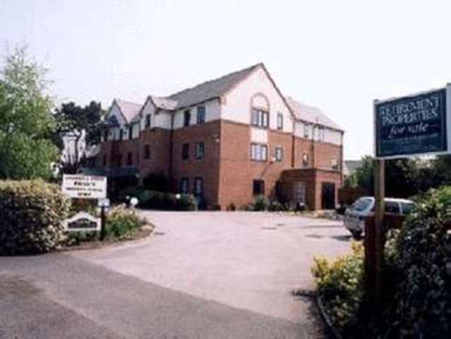  Image of 1 bedroom Retirement Property for sale in Beam Street Nantwich CW5 at Beam Street  Nantwich, CW5 5NZ
