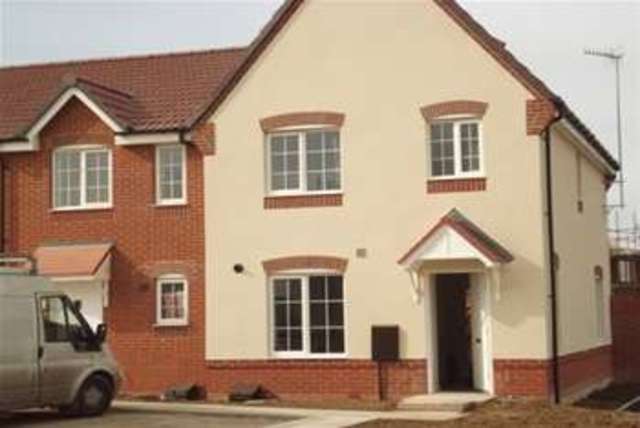  Image of 3 bedroom Detached house to rent in Crump Way Evesham WR11 at Evesham, WR11 3JG