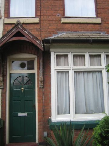  Image of 4 bedroom House Share to rent in Daisy Road Edgbaston Birmingham B16 at Edgbaston West Midlands Edgbaston, B16 9DZ