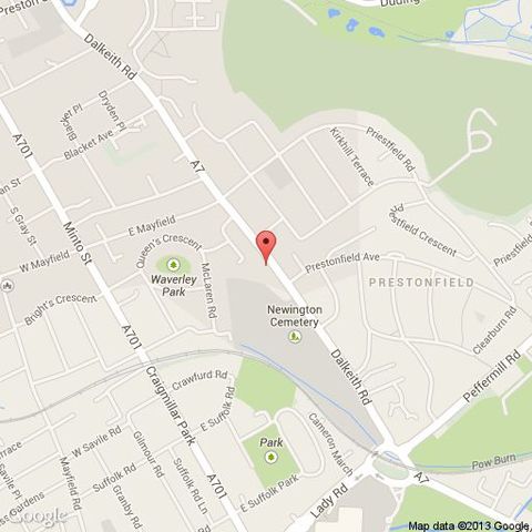  Image of 2 bedroom Flat to rent in Dalkeith Road Edinburgh EH16 at Newington Edinburgh Edinburgh, EH16 5DU