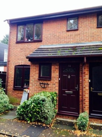  Image of 1 bedroom Flat to rent in Davids Way Ilford IG6 at DAVIDS WAY HAINUALT ILFORD, IG6 3BQ