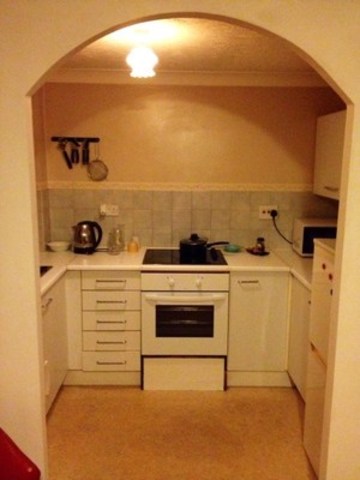  Image of 1 bedroom Flat to rent in Davids Way Ilford IG6 at DAVIDS WAY HAINUALT ILFORD, IG6 3BQ