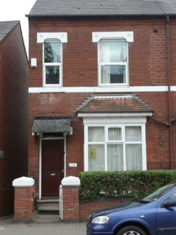  Image of 5 bedroom House Share to rent in Dawlish Road Selly Oak Birmingham B29 at B29 7AF  Selly Oak, B29 7AF