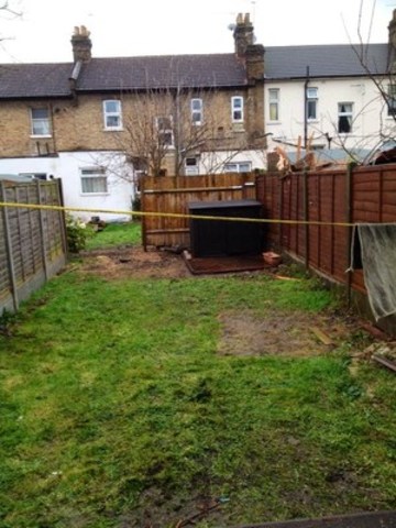 Image of 1 bedroom Terraced house to rent in De Vere Gardens Cranbrook Ilford IG1 at DE VERE GARDENS  ILFORD, IG1 3ED