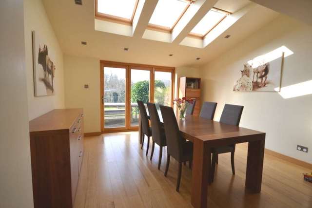  Image of 3 bedroom Detached house for sale in The Causeway Caversham Reading RG4 at Deans Farm Caversham Reading, RG4 5JZ