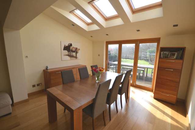  Image of 3 bedroom Detached house for sale in The Causeway Caversham Reading RG4 at Deans Farm Caversham Reading, RG4 5JZ