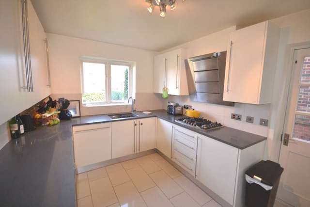  Image of 3 bedroom Detached house for sale in The Causeway Caversham Reading RG4 at Deans Farm Caversham Reading, RG4 5JZ