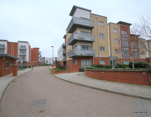  Image of 1 bedroom Apartment to rent in Hawker Place London E17 at Delamere Court 2 Hawker Plaec London, E17 4GB