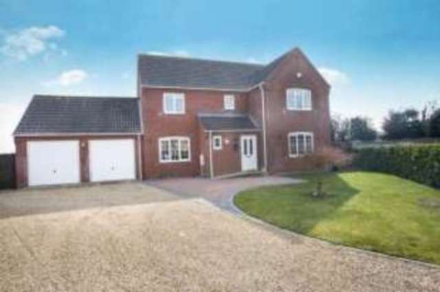  Image of 4 bedroom Detached house for sale in Dowling Close Dereham NR19 at Dereham Norfolk Toftwood, NR19 1GZ