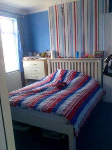  Image of 5 bedroom Terraced house to rent in Devonport Gardens Cranbrook Ilford IG1 at DEVONPORT GARDENS  ILFORD, IG1 3QQ