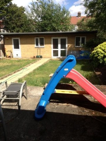  Image of 5 bedroom Terraced house to rent in Devonport Gardens Cranbrook Ilford IG1 at DEVONPORT GARDENS  ILFORD, IG1 3QQ