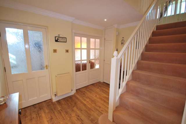  Image of 4 bedroom Detached house for sale in Dibbs Pocket Preston Old Road Freckleton Preston PR4 at Dibbs Pocket Freckleton Preston, PR4 1JF