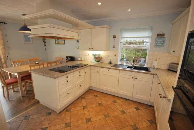  Image of 4 bedroom Detached house for sale in Dibbs Pocket Preston Old Road Freckleton Preston PR4 at Dibbs Pocket Freckleton Preston, PR4 1JF