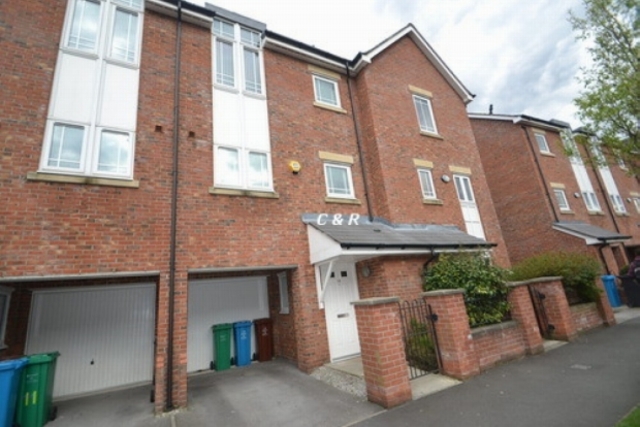  Image of 3 bedroom Terraced house to rent in Drayton Street Manchester M15 at DRAYTON STREET HULME M15 5LL MANCHESTER, M15 5LL