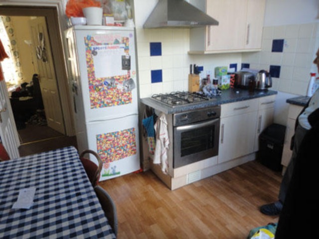  Image of 3 bedroom Flat to rent in Dunford Road London N7 at Dunford Road  Holloway, N7 6EP
