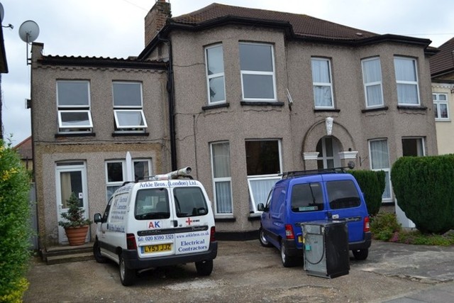  Image of 2 bedroom Flat to rent in Eastwood Road Goodmayes Ilford IG3 at Eastwood road  Goodmayes, IG3 8UU