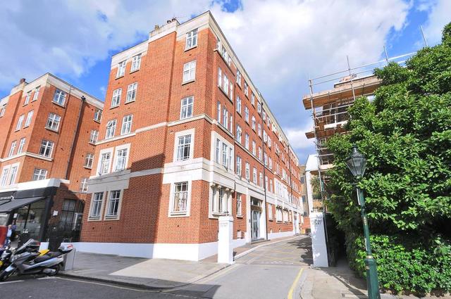  Image of 2 bedroom Flat for sale in Edwardes Square London W8 at Kensington  London, W8 6NL