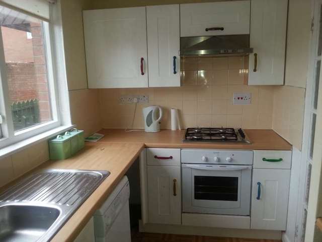  Image of 2 bedroom Terraced house to rent in Elderpark Grove Govan Glasgow G51 at Elderpark Grove Govan Glasgow, G51 3LY