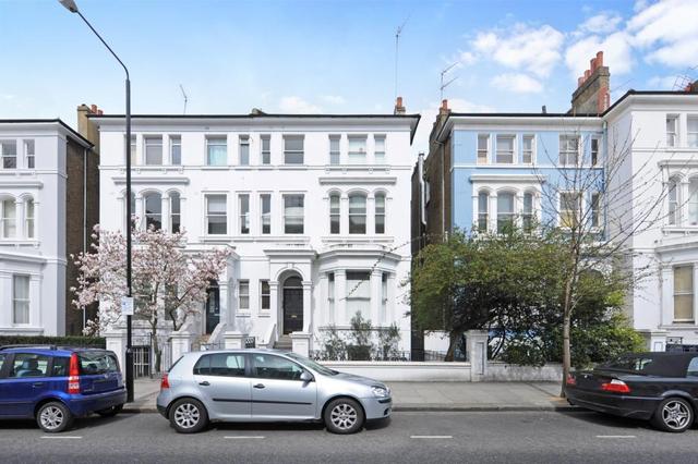  Image of 5 bedroom Detached house for sale in Elgin Crescent London W11 at Elgin Crescent  London, W11 2JL