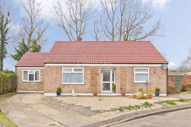  Image of 4 bedroom Detached house for sale in Elizabeth Drive Necton Swaffham PE37 at Elizabeth Drive Necton Swaffham, PE37 8ND