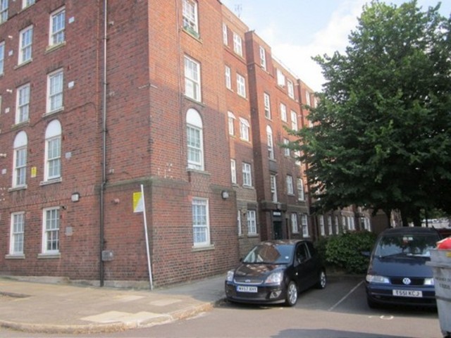  Image of 1 bedroom Flat for sale in Guinness Trust Stamford Hill London N16 at Ericsson House, Guiness Trust Stamford HIll London, N16 5TH
