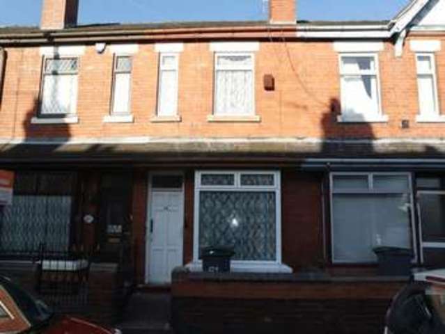  Image of 2 bedroom Terraced house for sale in Erskine Street Longton Stoke-on-Trent ST3 at Erskine Street Dresden Stoke-On-Trent, ST3 4NJ