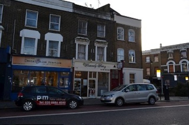  Image of 1 bedroom Flat to rent in Essex Road London N1 at Essex Road  Islington, N1 3PF