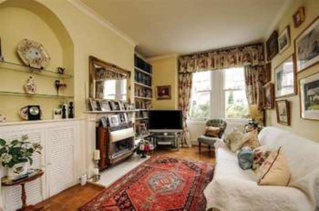  Image of 3 bedroom Terraced house for sale in Evelyn Road London SW19 at Haydons Road, SW19 8NT