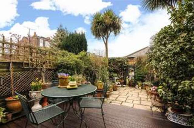  Image of 3 bedroom Terraced house for sale in Evelyn Road London SW19 at Haydons Road, SW19 8NT