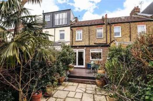  Image of 3 bedroom Terraced house for sale in Evelyn Road London SW19 at Haydons Road, SW19 8NT