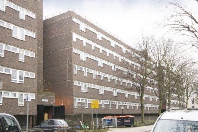  Image of 2 bedroom Maisonette for sale in Brenthouse Road London E9 at Exbury House Brenthouse Rd London, E9 6QF