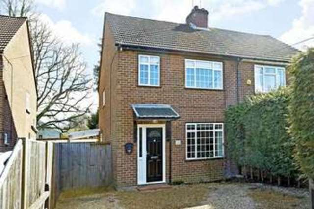  Image of 3 bedroom Semi-Detached house for sale in Fernbank Road Ascot SL5 at Fernbank Road  Ascot, SL5 8HD