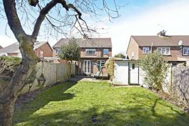  Image of 3 bedroom Semi-Detached house for sale in Fernbank Road Ascot SL5 at Fernbank Road  Ascot, SL5 8HD