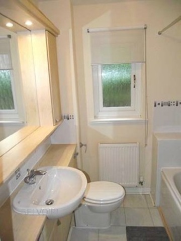  Image of 3 bedroom Semi-Detached house to rent in Fernbank Stirling FK9 at Stirling Town Stirling Stirling, FK9 5AD