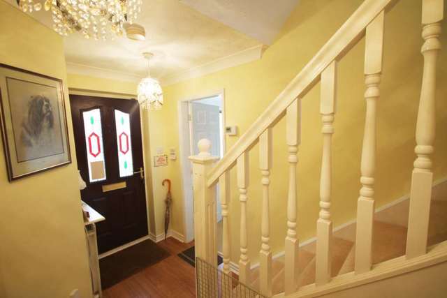  Image of 4 bedroom Detached house for sale in Fenwick Close Westhoughton Bolton BL5 at Fenwick  Bolton, BL5 2GQ