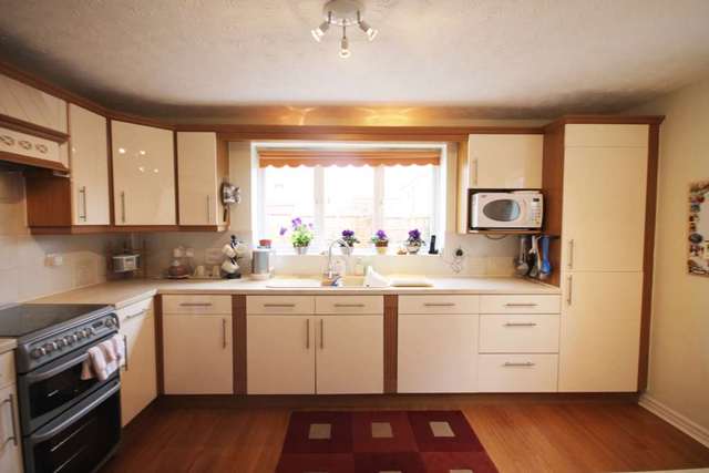  Image of 4 bedroom Detached house for sale in Fenwick Close Westhoughton Bolton BL5 at Fenwick  Bolton, BL5 2GQ