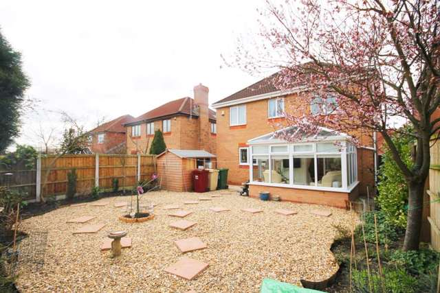  Image of 4 bedroom Detached house for sale in Fenwick Close Westhoughton Bolton BL5 at Fenwick  Bolton, BL5 2GQ