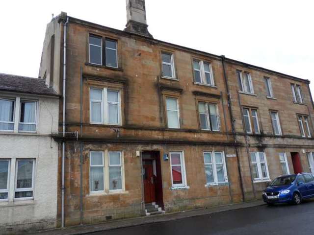  Image of 1 bedroom Flat for sale in Russell Street Johnstone PA5 at Fyfe Place Russell Street Johnstone, PA5 8BZ