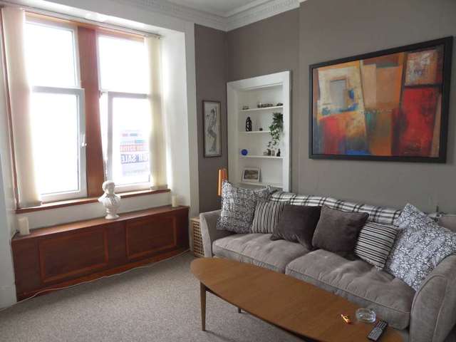  Image of 1 bedroom Flat for sale in Russell Street Johnstone PA5 at Fyfe Place Russell Street Johnstone, PA5 8BZ