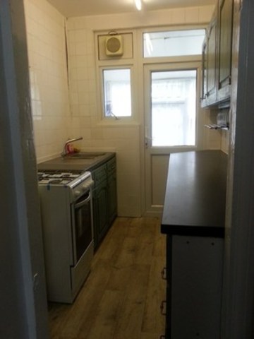 Image of 3 bedroom Terraced house to rent in Folkestone Road London E6 at FOLKESTONE ROAD  LONDON, E6 6AZ