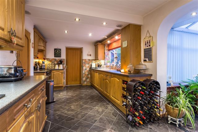  Image of 4 bedroom Detached house for sale in Folly Lane Cheddleton Leek ST13 at Folly Lane  Cheddleton, ST13 7DA