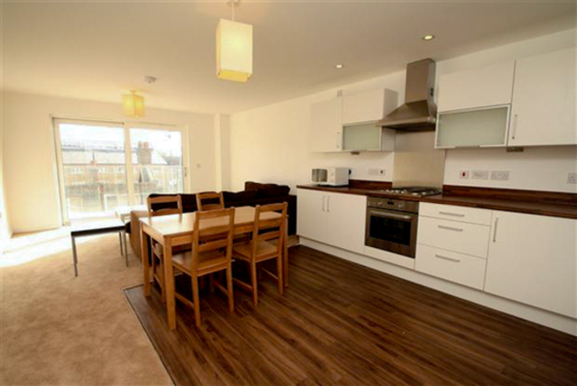  Image of 3 bedroom Apartment to rent in Tredegar Road London E3 at Fortius Apartments  Bow, E3 2PY