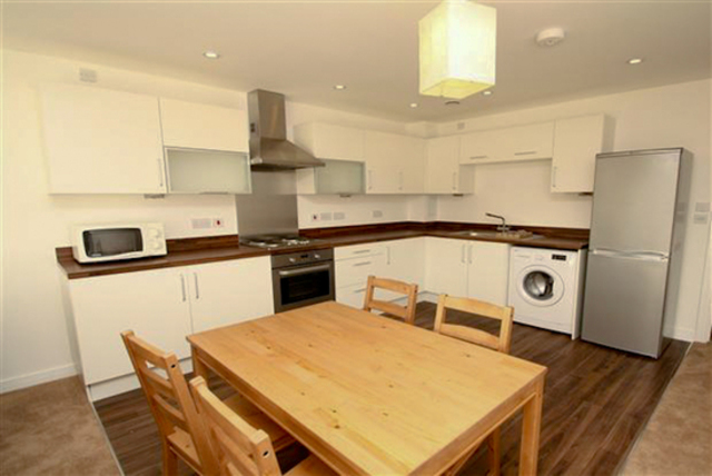  Image of 3 bedroom Apartment to rent in Tredegar Road London E3 at Fortius Apartments  Bow, E3 2PY