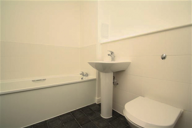  Image of 3 bedroom Apartment to rent in Tredegar Road London E3 at Fortius Apartments  Bow, E3 2PY