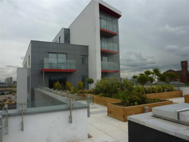  Image of 3 bedroom Apartment to rent in Tredegar Road London E3 at Fortius Apartments  Bow, E3 2PY