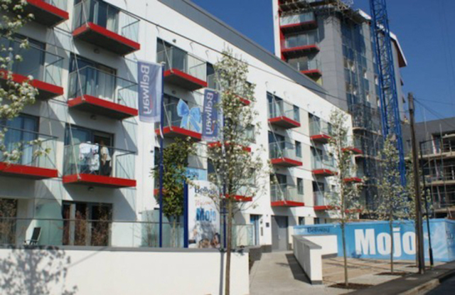  Image of 3 bedroom Apartment to rent in Tredegar Road London E3 at Fortius Apartments  Bow, E3 2PY