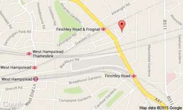  Image of 4 bedroom Detached house to rent in Frognal London NW3 at Hampstead London Swiss Cottage, NW3 6AL